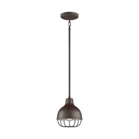  Jeyne Mini-Pendant Pendant Light - Heirloom Bronze