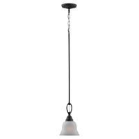  Wheaton Mini-Pendant Pendant Light - Heirloom Bronze