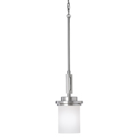  Winnetka Mini-Pendant Pendant Light - Brushed Nickel