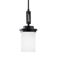  Winnetka Down Light Pendant Light - Blacksmith