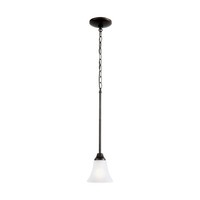  Holman Mini-Pendant Pendant Light - Heirloom Bronze