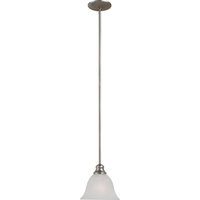  Windgate Mini-Pendant Pendant Light - Brushed Nickel