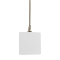  Stirling Down Light Pendant Light - Brushed Nickel