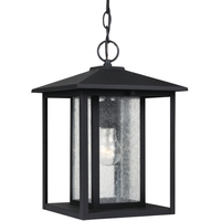  Hunnington Hanging Hanging Lantern - Black