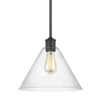  Morill Down Light Pendant Light - Blacksmith