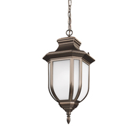  Childress Hanging Hanging Lantern - Antique Bronze