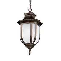  Childress Hanging Hanging Lantern - Antique Bronze