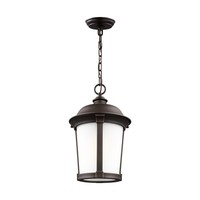  Calder Hanging Hanging Lantern - Antique Bronze