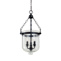  Westminster Entrance / Foyer Pendant Light - Autumn Bronze