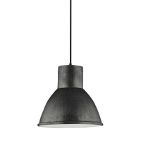  Division Street Down Light Pendant Light - Stardust