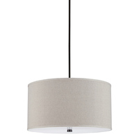 Drum Pendant 24" Width