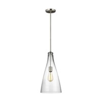  Arilda Mini-Pendant Pendant Light - Brushed Nickel