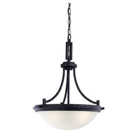  Winnetka Up Light Pendant Light - Blacksmith