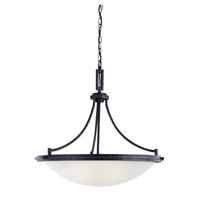  Winnetka Up Light Pendant Light - Blacksmith