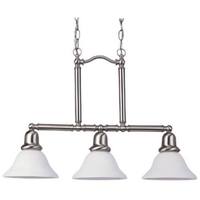  Sussex Mini-Pendant Pendant Light - Brushed Nickel