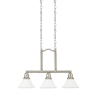  Sussex Linear Pendant Pendant Light - Brushed Nickel
