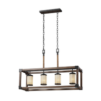  Dunning Linear Pendant Pendant Light - Stardust