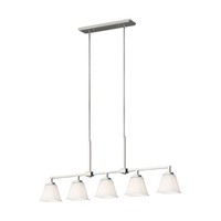  Ellis Harper Linear Pendant Pendant Light - Brushed Nickel