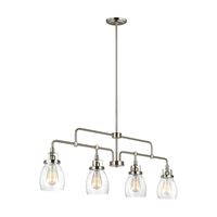 Linear Pendants 5-2/5" Width Linear Pendants 5-2/5" Width