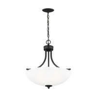  Geary Up Light Pendant Light - Blacksmith