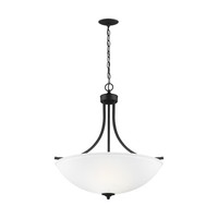  Geary Up Light Pendant Light - Blacksmith