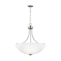  Geary Up Light Pendant Light - Brushed Nickel