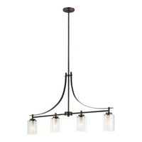 Linear Pendants 4-2/5" Width Linear Pendants 4-2/5" Width