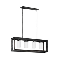  Chatauqua Linear Pendant Pendant Light - Stardust
