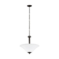  Holman Up Light Pendant Light - Heirloom Bronze