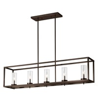  Zire Linear Pendant Pendant Light - Brushed Oil Rubbed Bronze