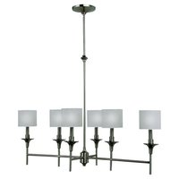 Stirling Linear Pendant Pendant Light - Brushed Nickel