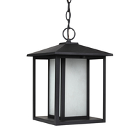  Hunnington Hanging Hanging Lantern - Black