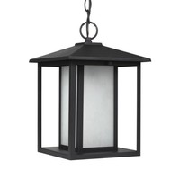  Hunnington Hanging Hanging Lantern - Black