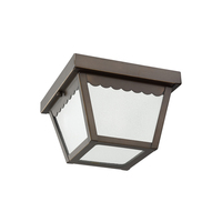  Ceiling Ceiling Mounted - Antique Bronze