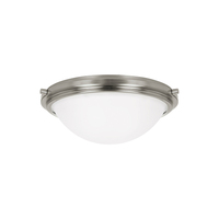  Winnetka Flush Mount Ceiling Light - Blacksmith