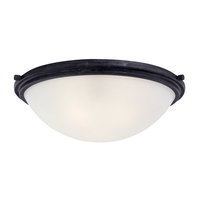  Winnetka Flush Mount Ceiling Light - Blacksmith