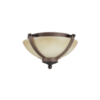  Corbeille Flush Mount Ceiling Light - Stardust