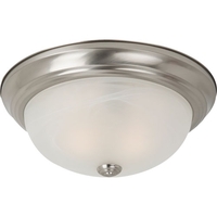  Windgate Flush Mount Ceiling Light - Brushed Nickel