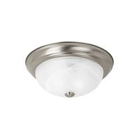  Windgate Flush Mount Ceiling Light - Brushed Nickel