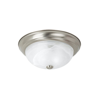  Windgate Flush Mount Ceiling Light - Brushed Nickel