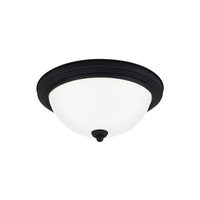  Flush Mount Ceiling Light - Blacksmith