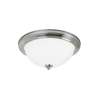 Flush Mount Ceiling Light 14-1/2" Width Flush Mount Ceiling Light 14-1/2" Width