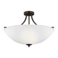Semi Flush Mount 25" Width Semi Flush Mount 25" Width
