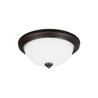 Flush Mount Ceiling Light 10-1/2" Width Flush Mount Ceiling Light 10-1/2" Width