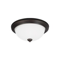  Flush Mount Ceiling Light - Bronze