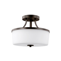  Hettinger Up Light Pendant Light - Bronze