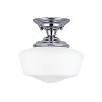 Semi Flush Mount 11-1/2" Width Semi Flush Mount 11-1/2" Width