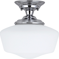 Semi Flush Mount 13" Width Semi Flush Mount 13" Width