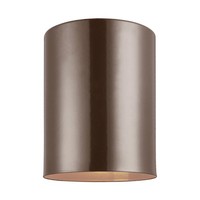  Outdoor Bullets Ceiling Ceiling Mounted - Bronze