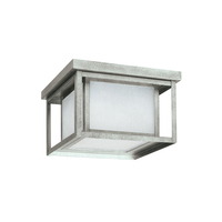 Ceiling Mounted Light 10" Width